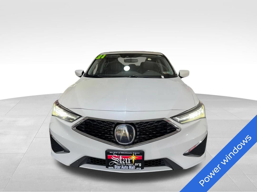 Used 2021 Acura ILX w/ Premium Package FWD image 2
