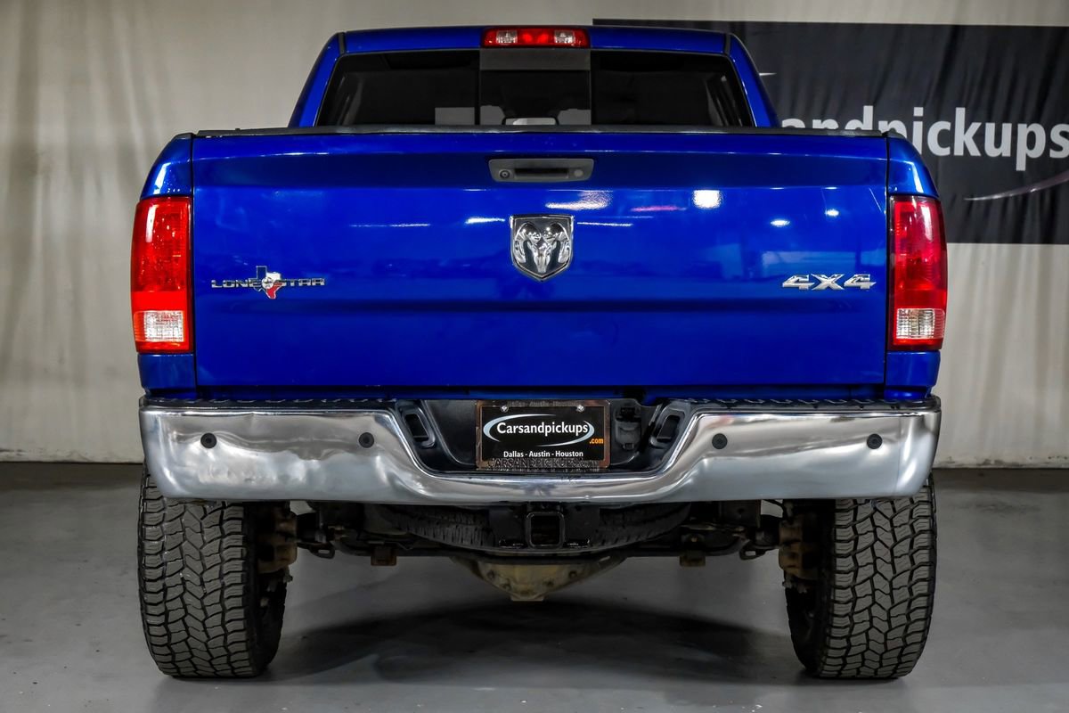 Used 2014 RAM 2500 Lone Star image 9
