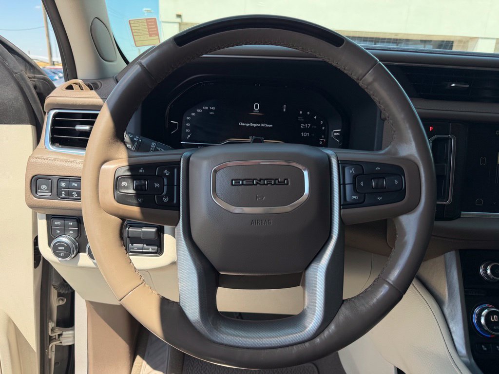 Used 2023 GMC Yukon Denali w/ Denali Reserve Package AWD/4WD image 34