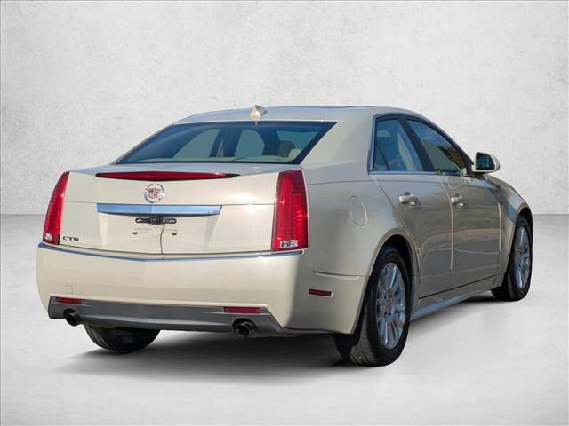 Used 2010 Cadillac CTS Luxury image 5