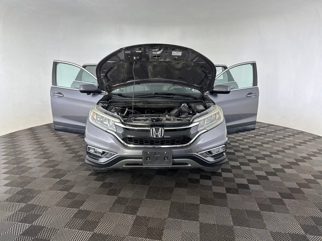 Used 2015 Honda CR-V EX-L image 12