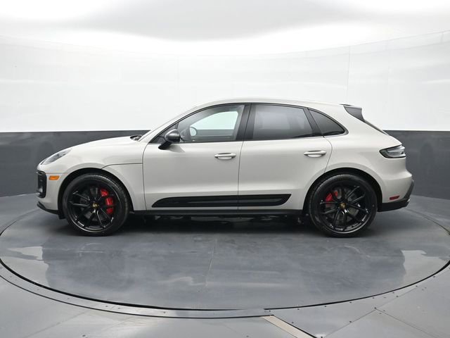 New 2026 Porsche Macan GTS AWD/4WD image 2