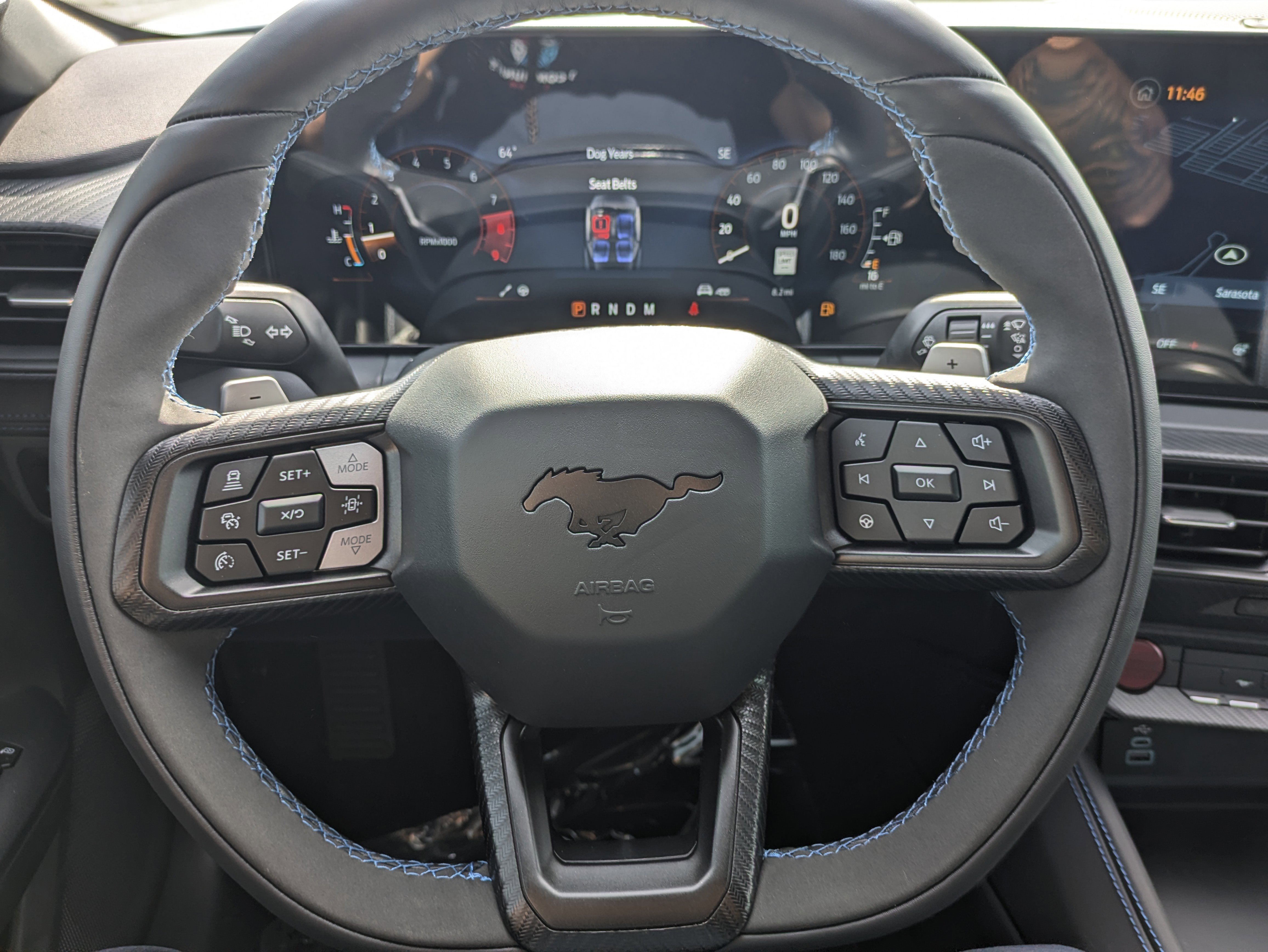 New 2026 Ford Mustang Dark Horse RWD image 60