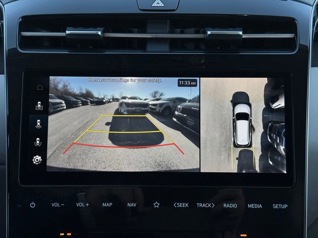 Used 2023 Hyundai Tucson Limited w/ Cargo Package image 41