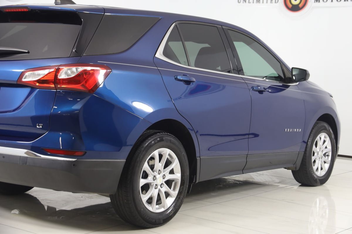 Used 2020 Chevrolet Equinox LT FWD image 40
