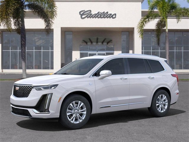 New 2025 Cadillac XT6 Luxury video 2