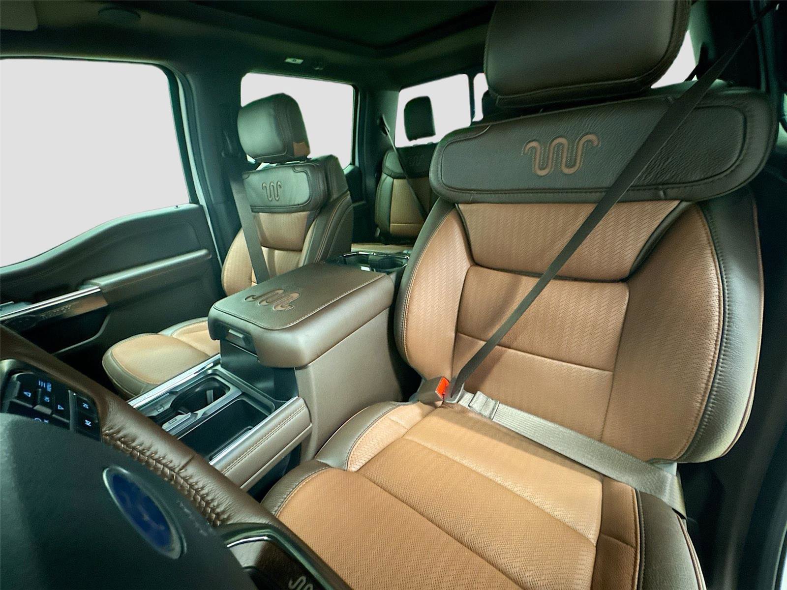 New 2026 Ford F250 King Ranch w/ Chrome Package image 21