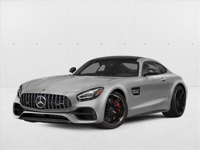 Used 2021 Mercedes-Benz AMG GT Coupe