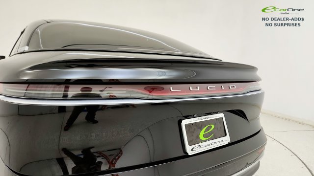 Used 2025 Lucid Air Pure RWD image 26