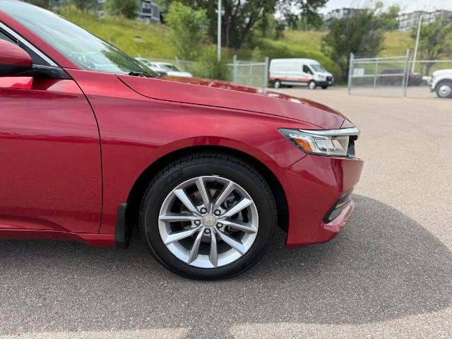 Used 2021 Honda Accord LX image 29