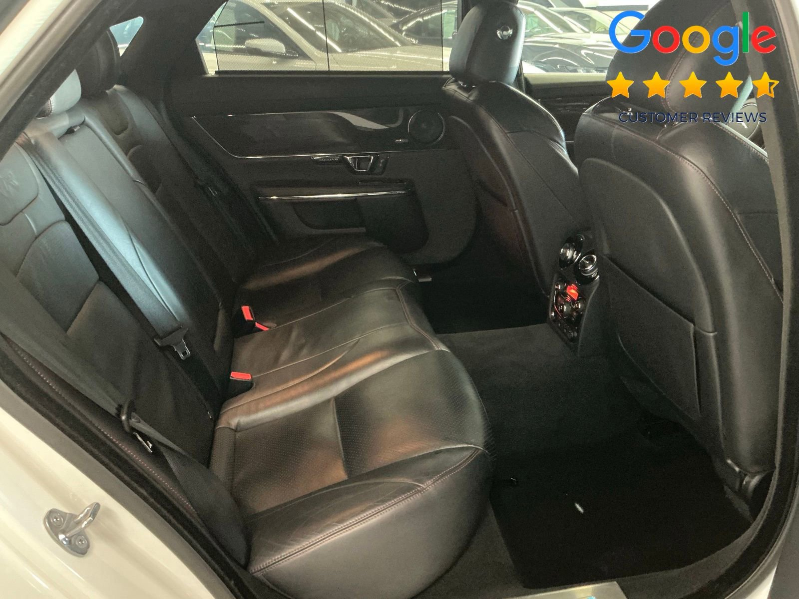 Used 2015 Jaguar XJ R LWB RWD image 16