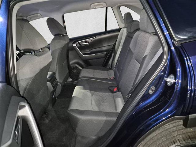 Certified 2025 Toyota RAV4 XLE FWD image 18