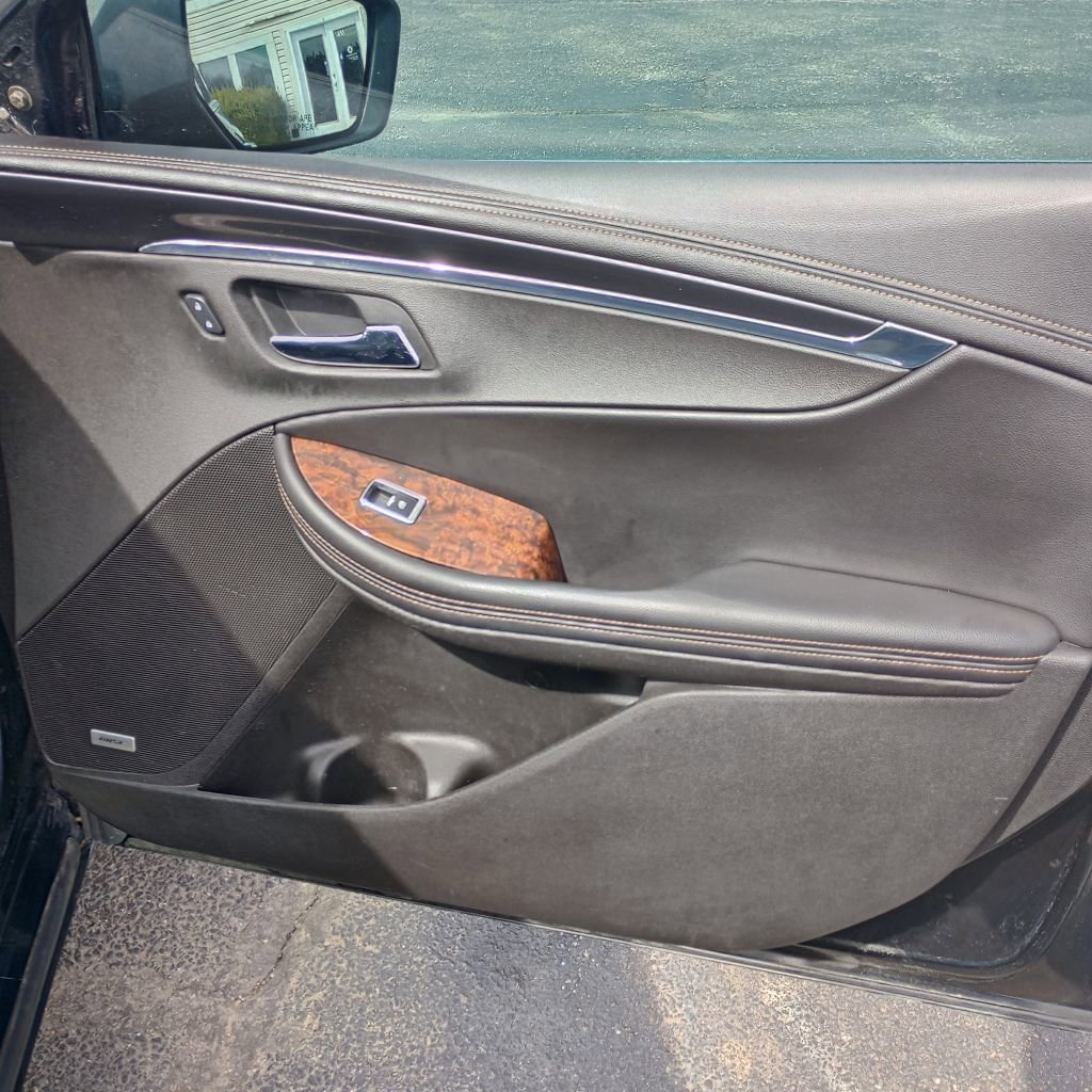 Used 2016 Chevrolet Impala LTZ image 22