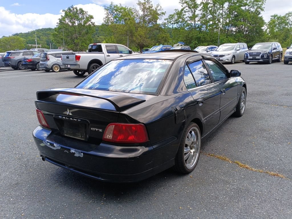 Used 2003 Mitsubishi Galant FWD image 4