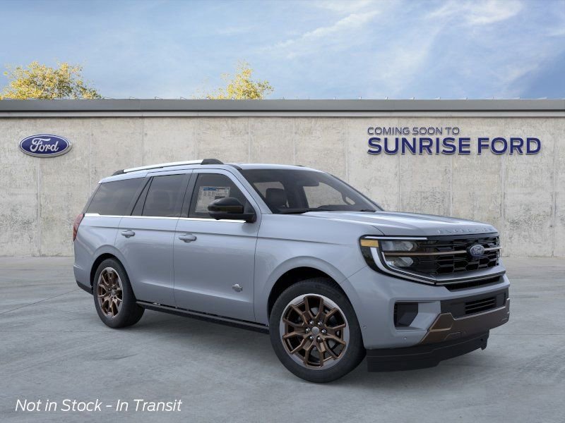 New 2026 Ford Expedition King Ranch image 7