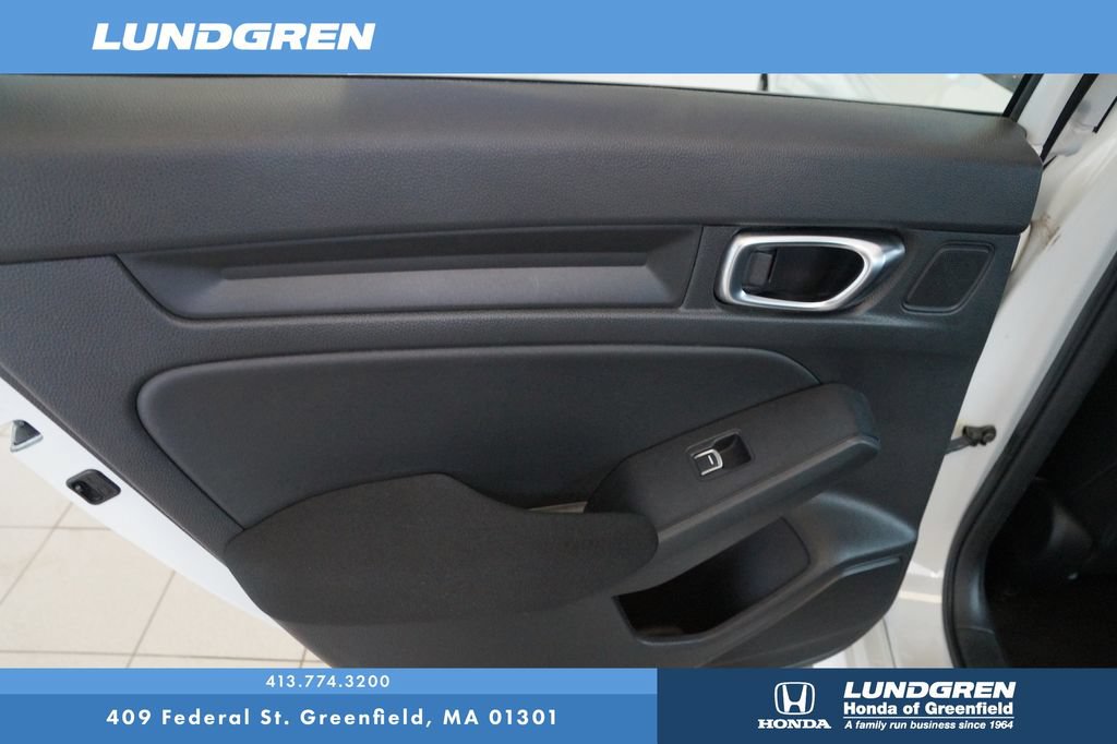 Used 2023 Honda Civic Sport image 27