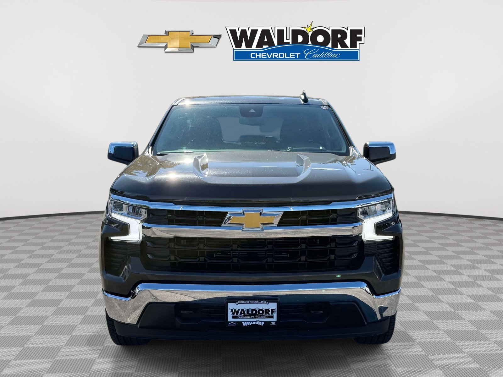 Used 2023 Chevrolet Silverado 1500 LT AWD/4WD image 6
