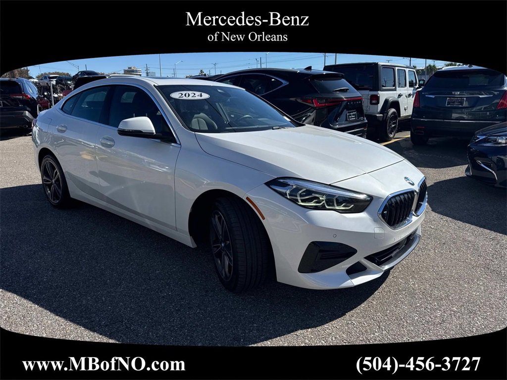 Used 2024 BMW 228i Gran Coupe w/ Convenience Package