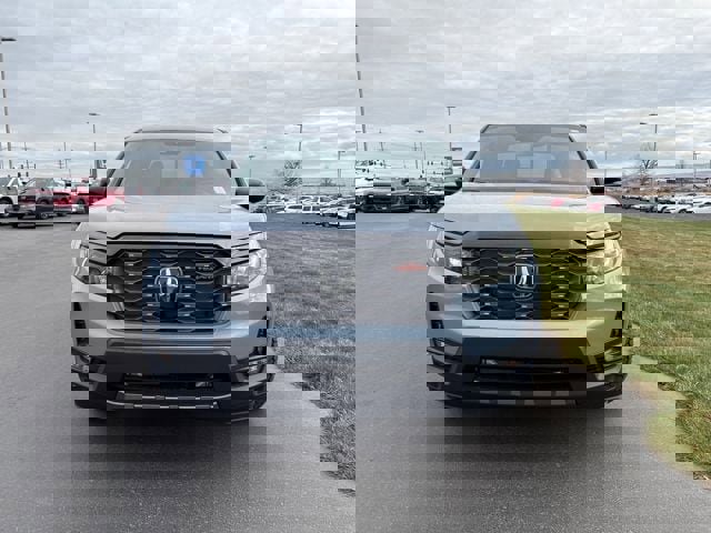 New 2026 Honda Ridgeline TrailSport image 8