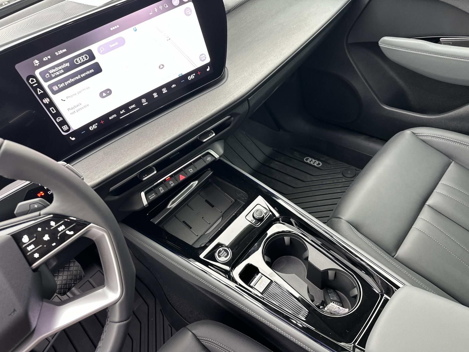 New 2026 Audi Q3 quattro 2.0T image 25