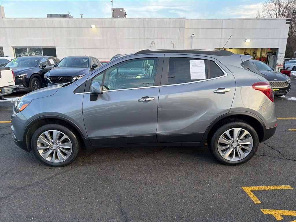 Used 2020 Buick Encore Preferred w/ Safety Package image 4