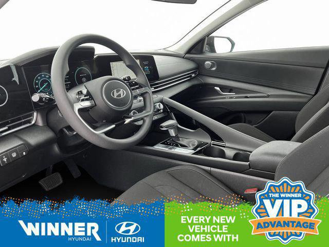 New 2025 Hyundai Elantra Blue image 14