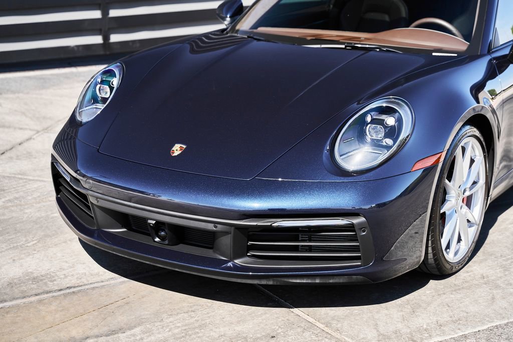 Used 2020 Porsche 911 Carrera 4S w/ Premium Package image 6