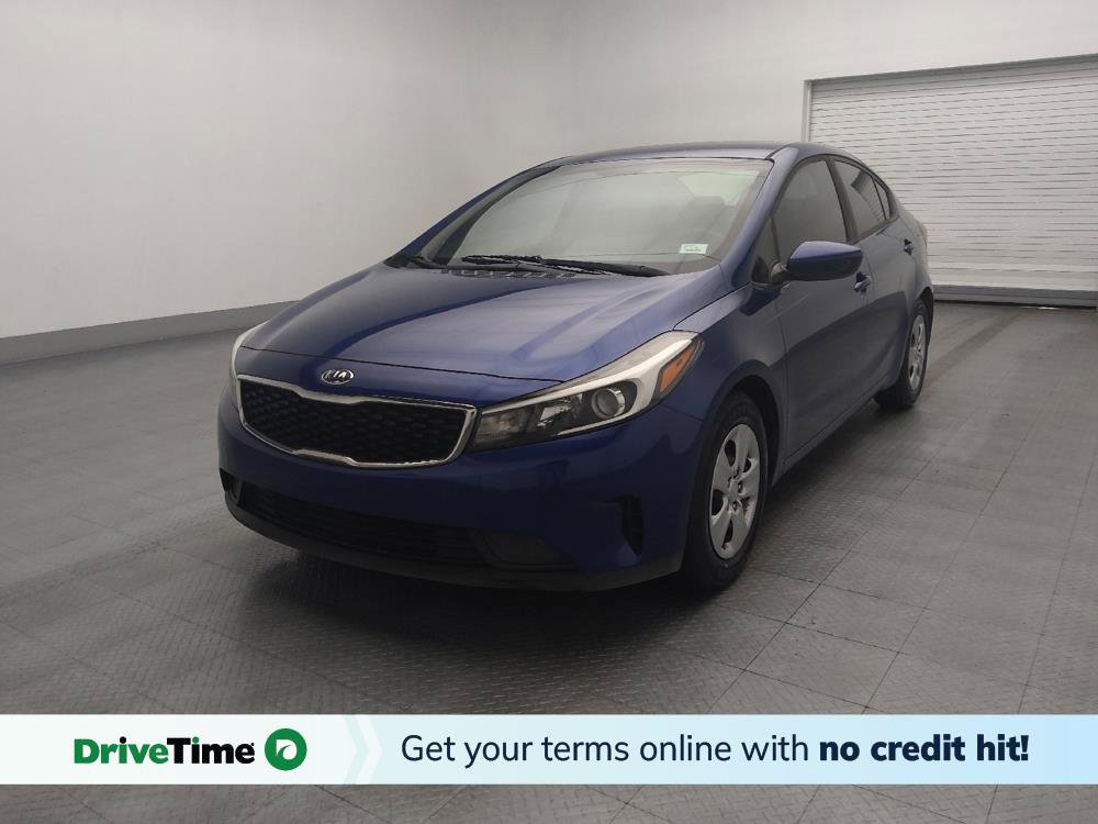 Used 2017 Kia Forte LX image 1