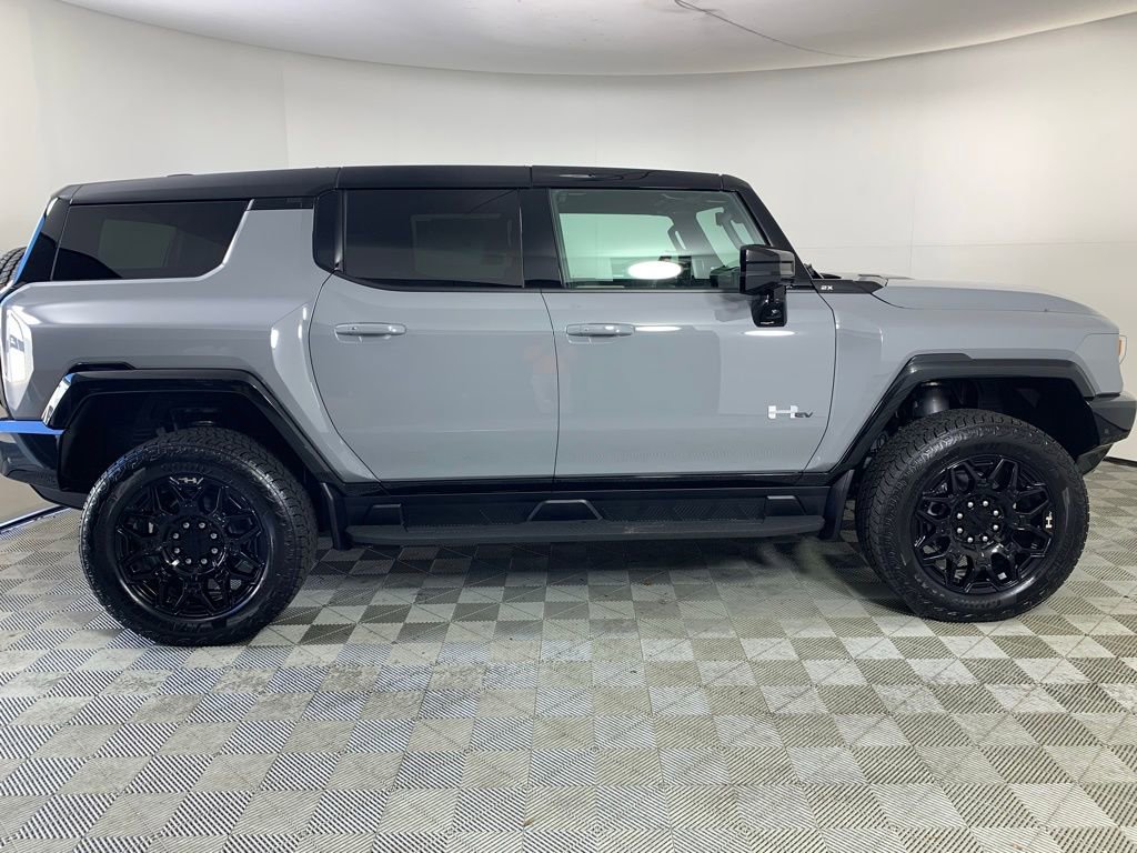 New 2026 GMC Hummer EV SUV image 8
