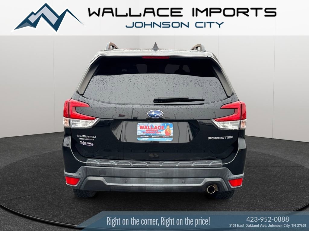 Used 2019 Subaru Forester Limited w/ Popular Package #3 image 4