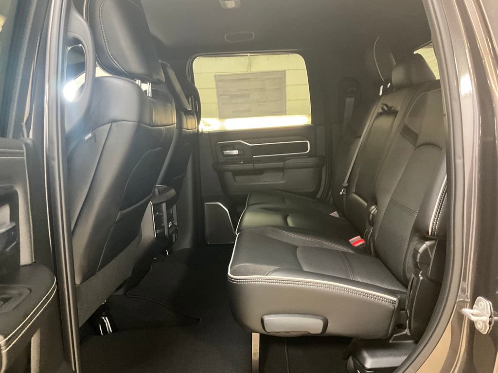 New 2025 RAM 2500 Laramie image 12