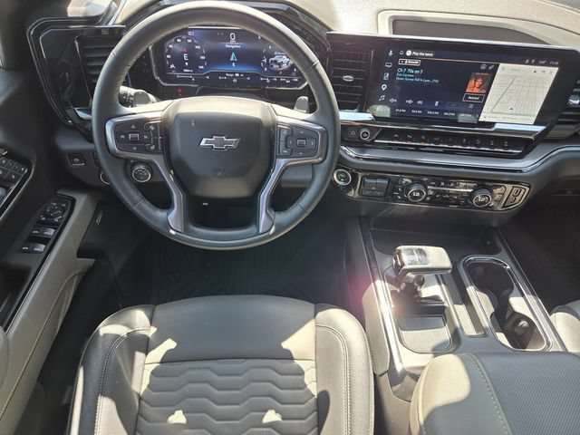Used 2025 Chevrolet Silverado 1500 ZR2 w/ ZR2 Bison Edition AWD/4WD image 20