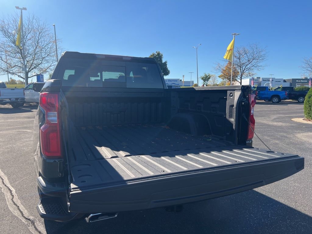 New 2025 Chevrolet Silverado 1500 RST w/ Convenience Package II image 6