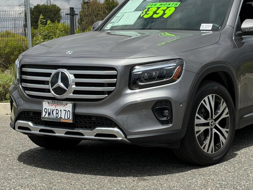 Certified 2026 Mercedes-Benz GLB 250 image 3