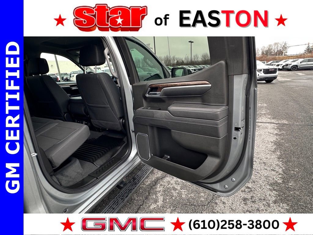 Certified 2025 GMC Sierra 1500 Elevation image 16