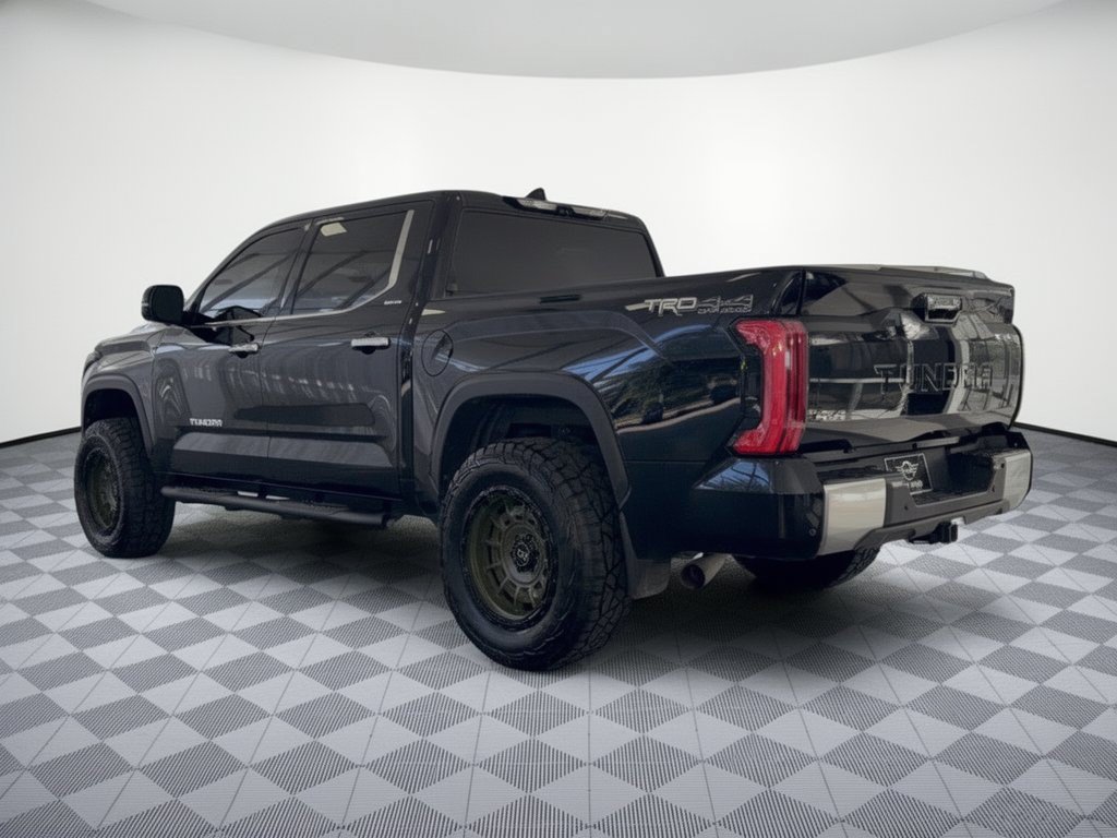 Used 2023 Toyota Tundra Limited w/ TRD Off-Road Package AWD/4WD image 3