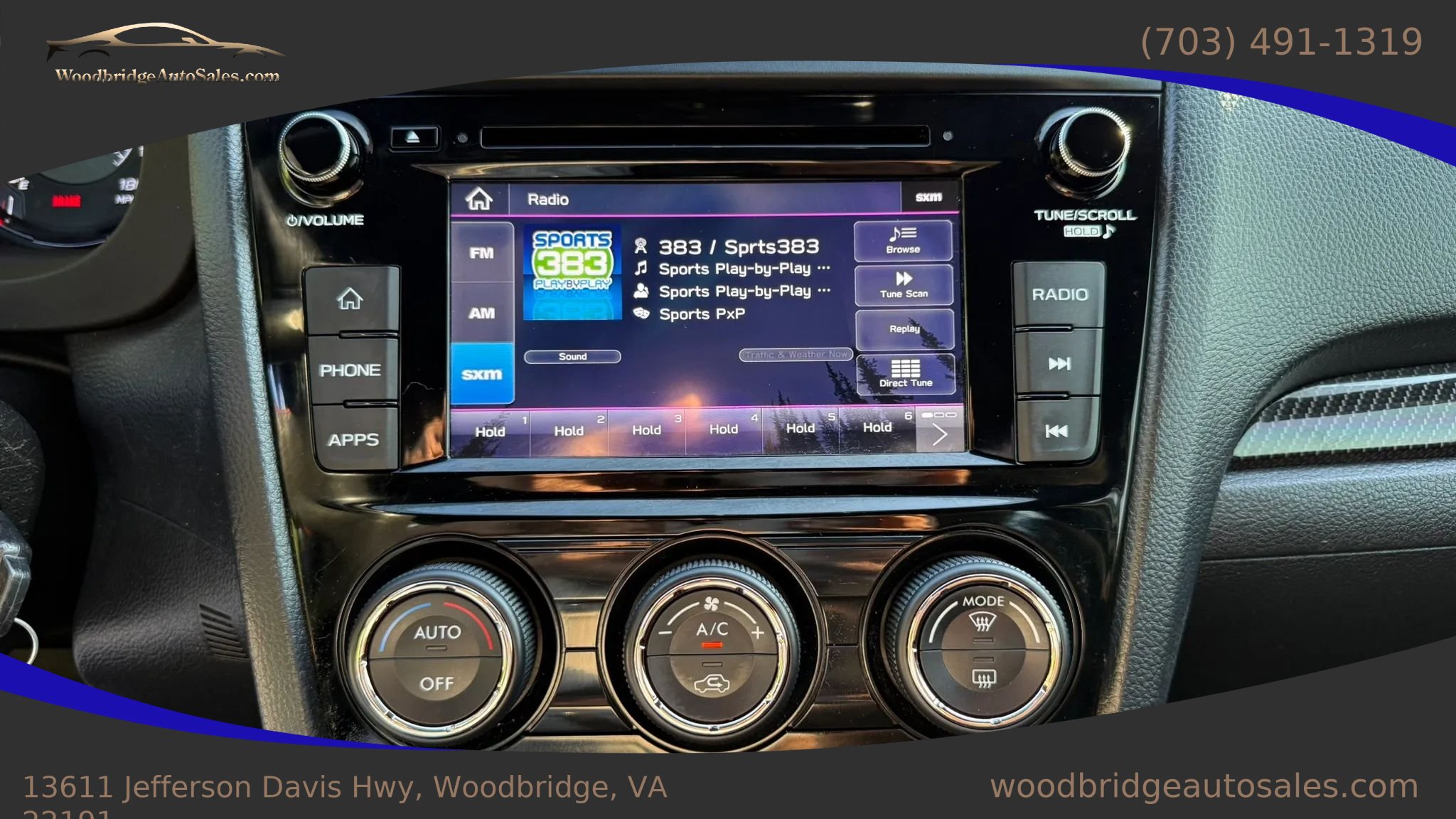 Used 2019 Subaru WRX AWD/4WD image 20