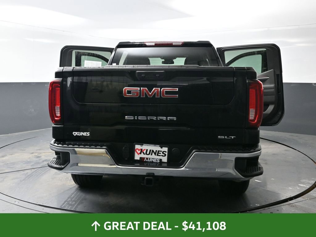 Used 2025 GMC Sierra 1500 SLT image 61