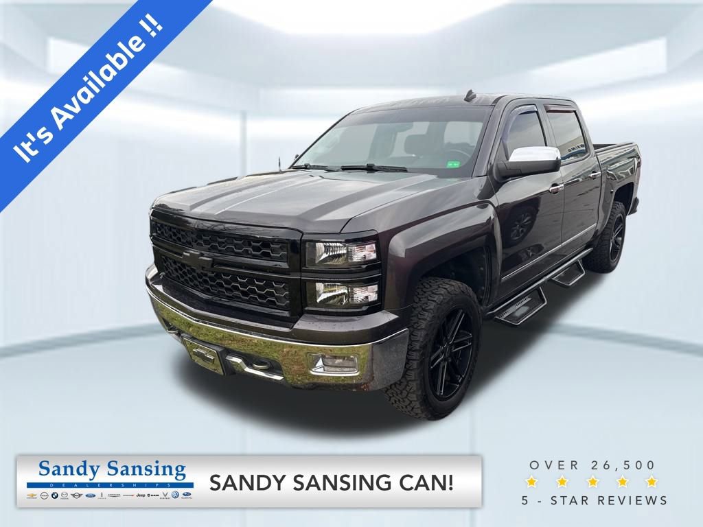 Used 2014 Chevrolet Silverado 1500 LTZ image 1
