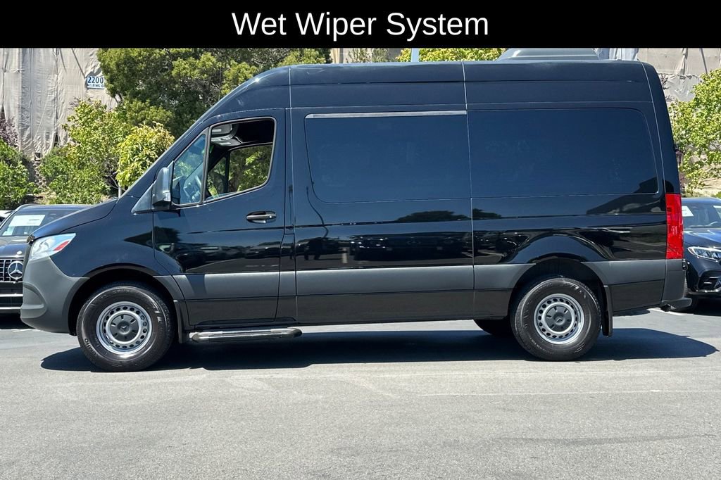 Used 2023 Mercedes-Benz Sprinter 2500 image 8