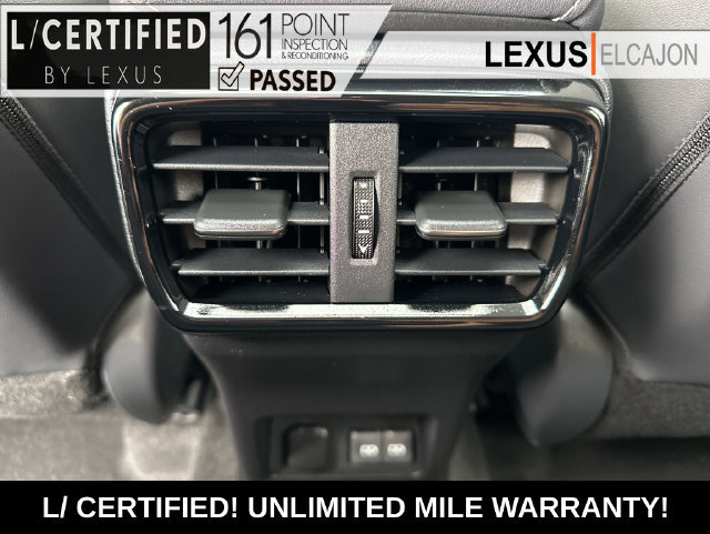 Certified 2026 Lexus NX 350h AWD w/ Accessory Package (2T) image 17