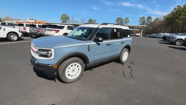 New 2025 Ford Bronco Sport Heritage w/ Convenience Package image 7