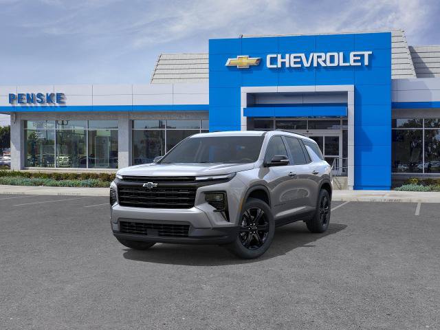 New 2027 Chevrolet Traverse LT FWD image 8