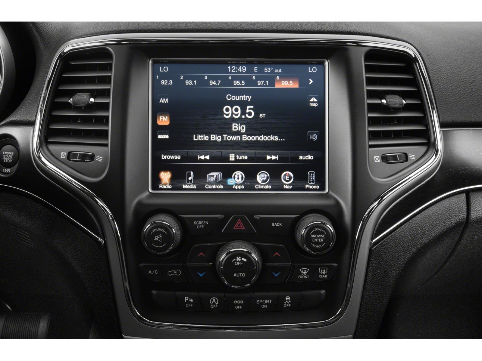Used 2020 Jeep Grand Cherokee Limited w/ Luxury Group II AWD/4WD image 10