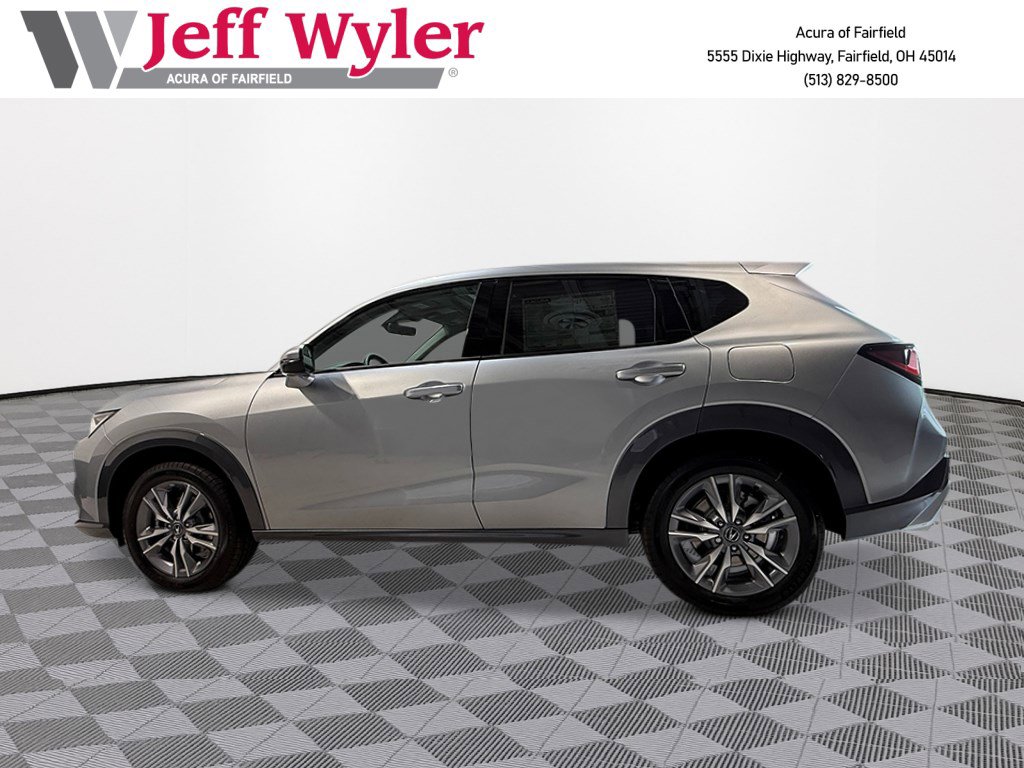 New 2025 Acura ADX AWD image 7