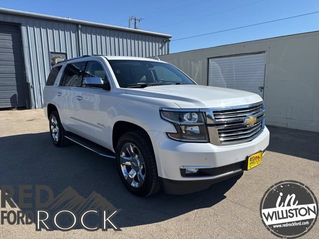 Used 2016 Chevrolet Tahoe LTZ
