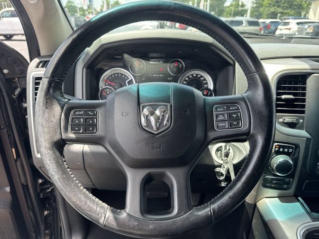 Used 2018 RAM 1500 Big Horn AWD/4WD image 19