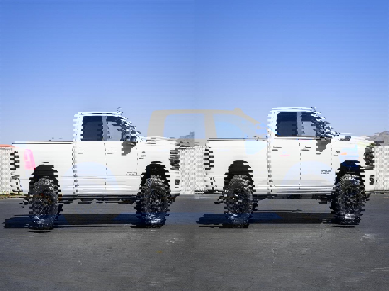 Used 2026 RAM 2500 Laramie image 5