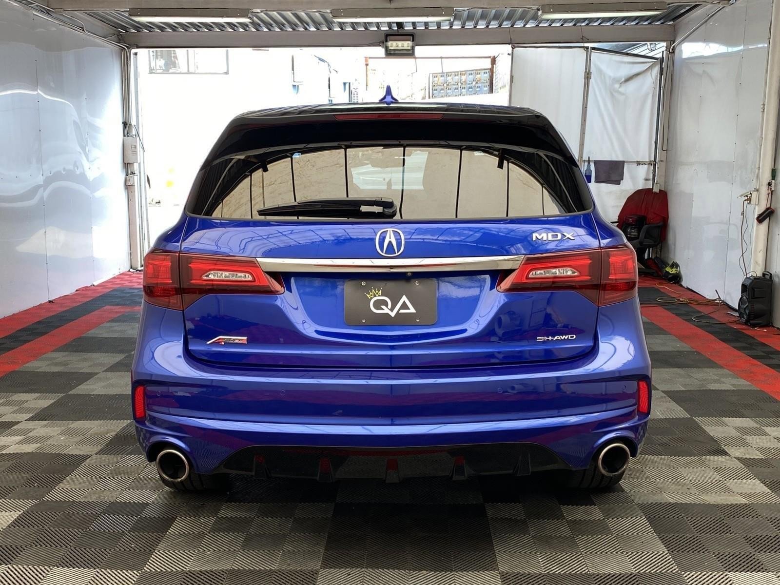 Used 2020 Acura MDX A-Spec AWD/4WD image 5