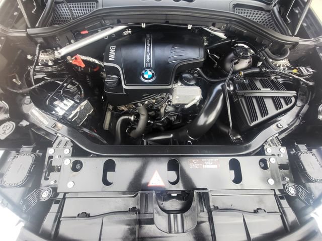 Used 2014 BMW X3 xDrive28i AWD/4WD image 10